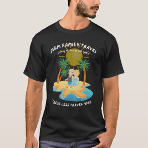 MGMファミリートラベルTシャツ Tシャツ