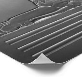 MGMローエスリオン ポスター (角)