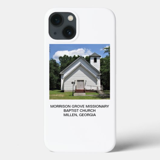 MGMBC IPHONEケース Case-Mate iPhoneケース (裏面)