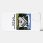 MGMBC IPHONEケース Case-Mate iPhoneケース (裏面 (横))