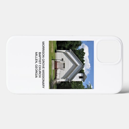 MGMBC IPHONEケース Case-Mate iPhoneケース (裏面 (横))