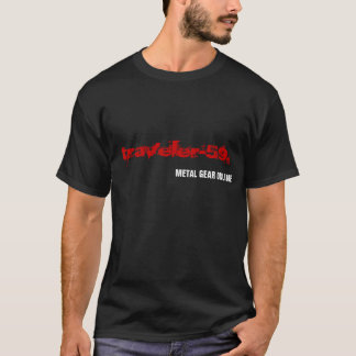 Mgs4 Tシャツ