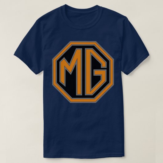 MGs Tシャツ (デザイン正面)