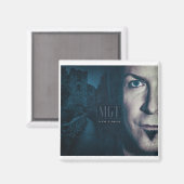 MGTボリューム冷蔵庫用マグネット マグネット (正面/裏面)