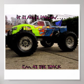 MGT 8 （雨） ポスター (正面)