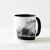 MGTF マグカップ (正面右)