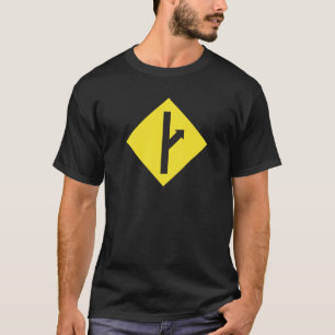 MGTOWの高品質なTシャツ(黒) Tシャツ