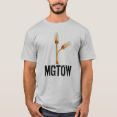 MGTOW Tシャツ (正面)