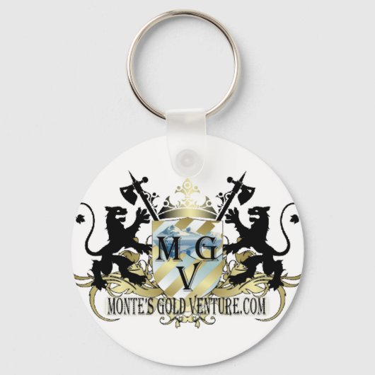 MGV キーホルダー (正面)