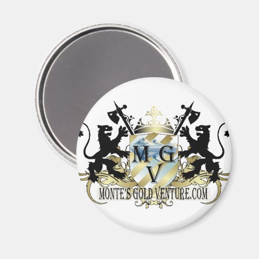 MGV マグネット (正面/裏面)