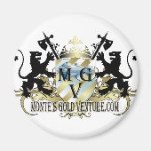 MGV マグネット (正面)