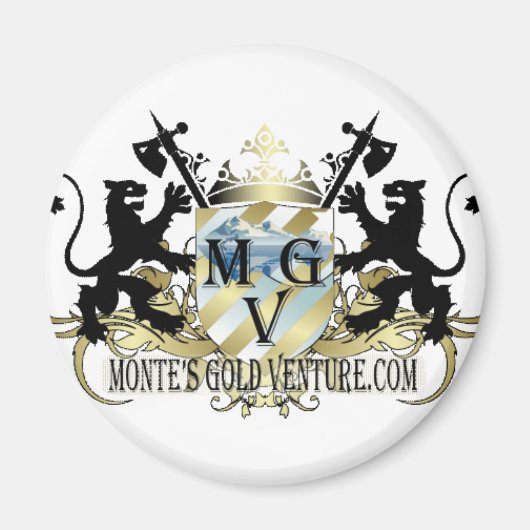 MGV マグネット (正面)