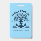 MGW 2026 Lanyard バッジ (裏面)