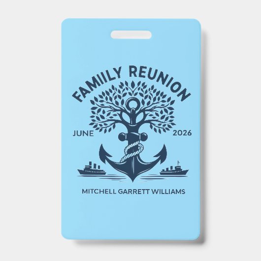 MGW 2026 Lanyard バッジ (正面)