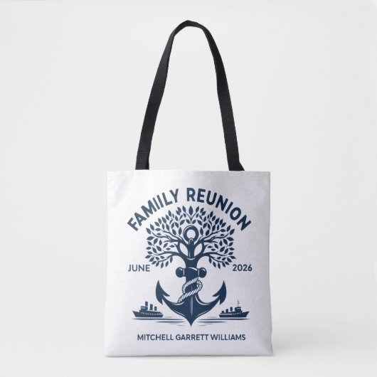 MGW 2026 Logo Tote Bag トートバッグ (正面)