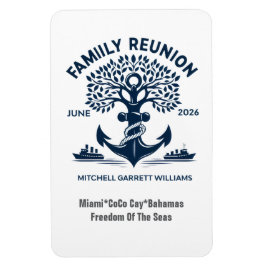 MGW Cabin Magnet 2026 マグネット