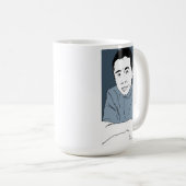 MHのマグ コーヒーマグカップ (正面右)