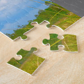 MH-139Aグレーウルフ(20x30インチ) ジグソーパズル (側面)