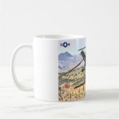 MH-47Gチヌーク コーヒーマグカップ (左)