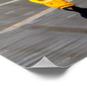 MH-47Gチヌーク ポスター (角)