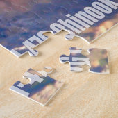 MH-47G CHINOOK （20x30インチ） ジグソーパズル (側面)