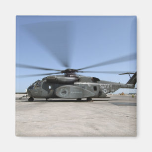 MH-53Eの海のドラゴンのヘリコプター マグネット