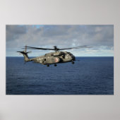 MH-53Eシードラゴン ポスター (正面)