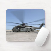 MH-53E海竜ヘリコプター マウスパッド (マウス)