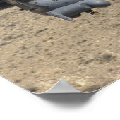 MH-53J低層IIIEヘリコプターの搭載 ポスター (角)