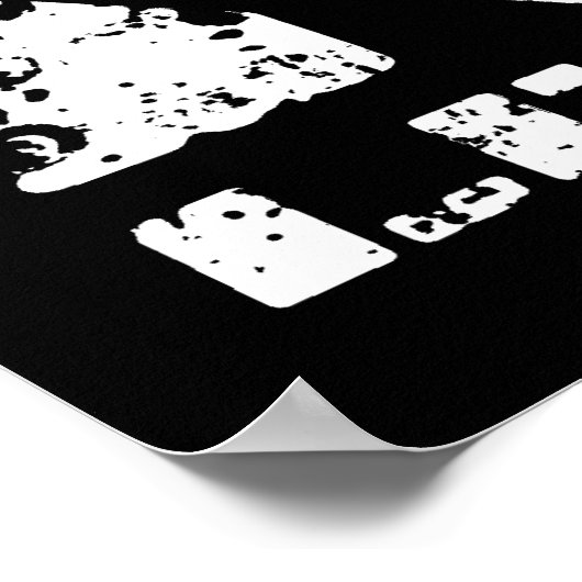 MH-6小鳥ポスター ポスター (角)