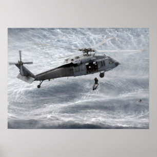 MH-60ナイトウォーク ポスター