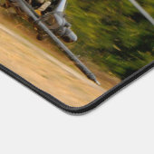 MH-60Mブラックホーク デスクマット (コーナー)