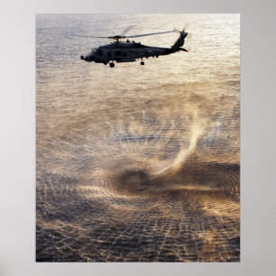 MH-60Rシーホーク ポスター