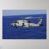 MH-60Rシーホーク ポスター (正面)