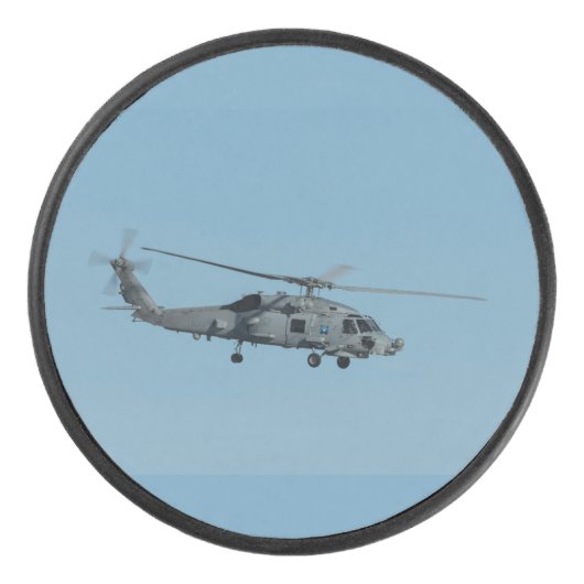 MH-60R シーホーク アイスホッケーパック (正面)