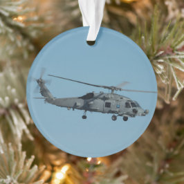 MH-60R シーホーク オーナメント