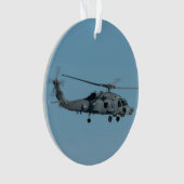 MH-60R シーホーク オーナメント (正面)