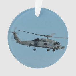 MH-60R シーホーク オーナメント