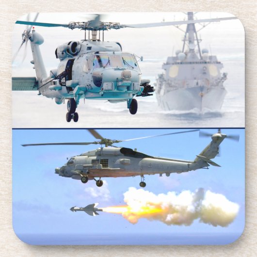 MH-60R シーホーク コースター (正面)