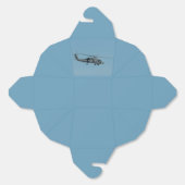 MH-60R シーホーク フェイバーボックス (見開き)