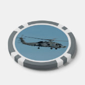 MH-60R シーホーク ポーカーチップ (シングル)
