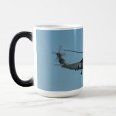 MH-60R シーホーク モーフィングマグカップ (左)