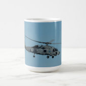 MH-60R シーホーク モーフィングマグカップ (中央)