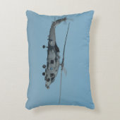 MH-60R Seahawk アクセントクッション (正面(垂直))