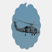 MH-60R Seahawk オーナメントカード (右)