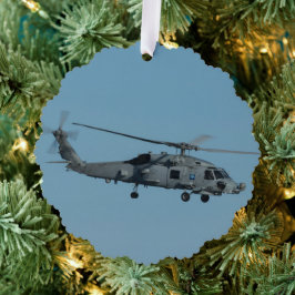 MH-60R Seahawk オーナメントカード