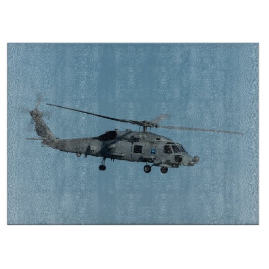 MH-60R Seahawk カッティングボード (正面)