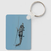 MH-60R Seahawk キーホルダー (裏面)