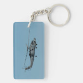 MH-60R Seahawk キーホルダー (裏面)