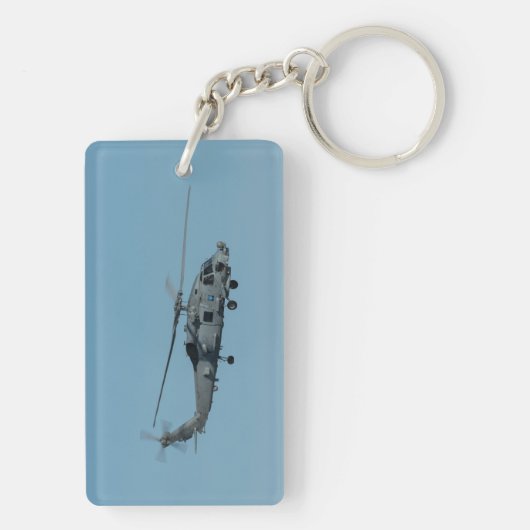 MH-60R Seahawk キーホルダー (裏面)